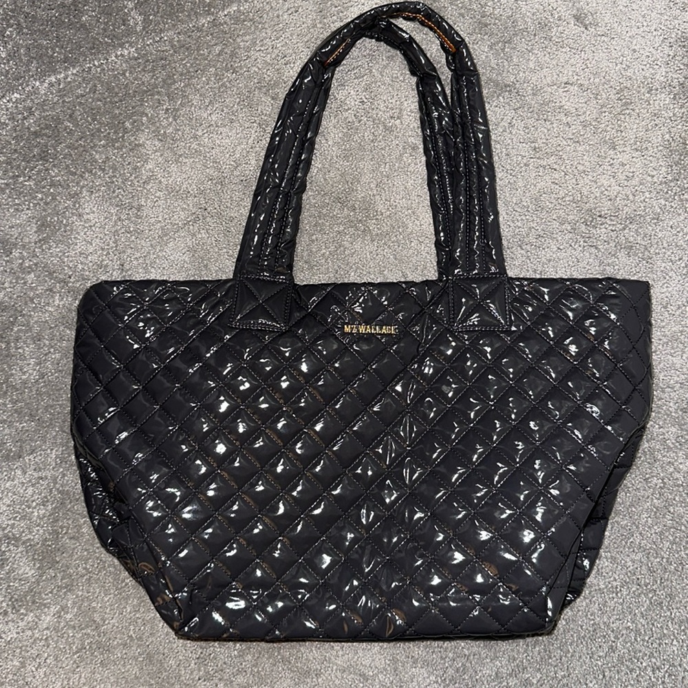 MZ Wallace Medium Metro Tote Deluxe